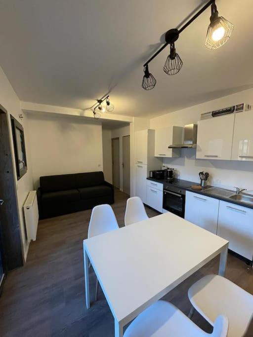 Appartement 6 Personnes - Proche Du Funiculaire Bourg-Saint-Maurice Exteriér fotografie