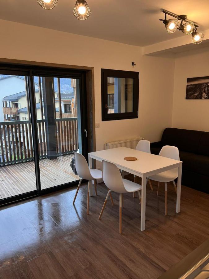 Appartement 6 Personnes - Proche Du Funiculaire Bourg-Saint-Maurice Exteriér fotografie